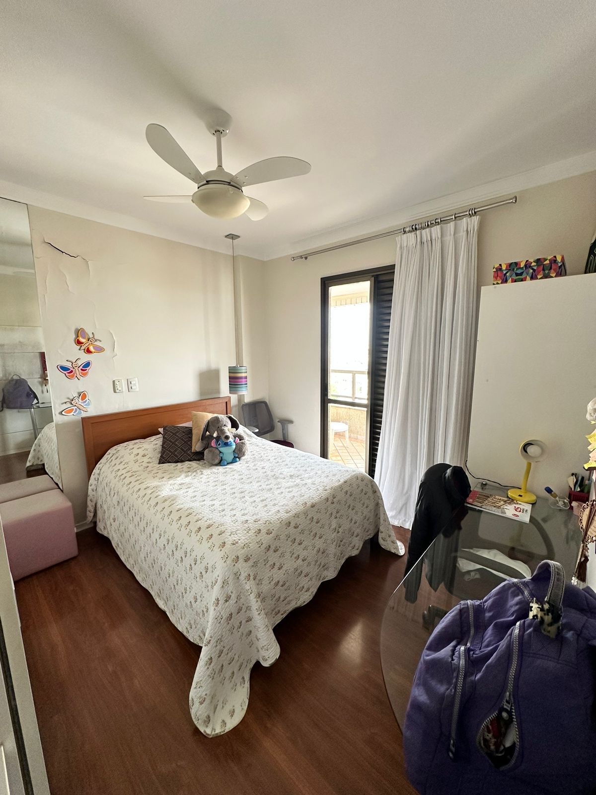 Apartamento à venda, Condomínio Colina Menphis,  195m² úteis, 4 quartos sendo 1 suíte, andar alto, 2 vagas - Andrade, Londrina, PR