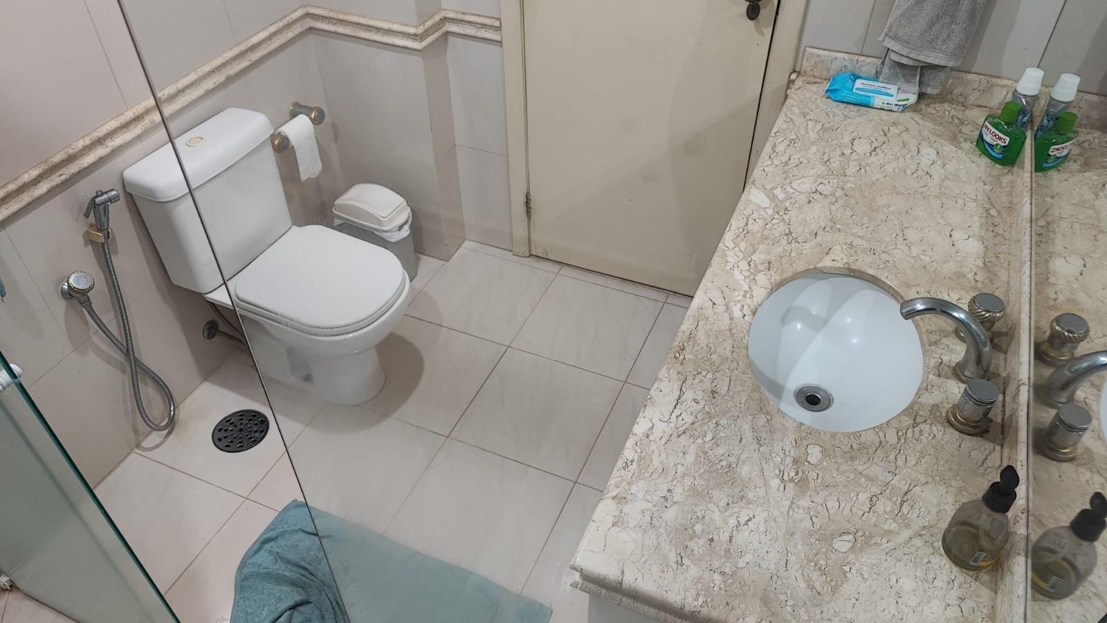 Apartamento cobertura triplex 580m² à venda/4 suítes/2 vagas - Ed Barão de Goiás - Centro, Londrina, PR