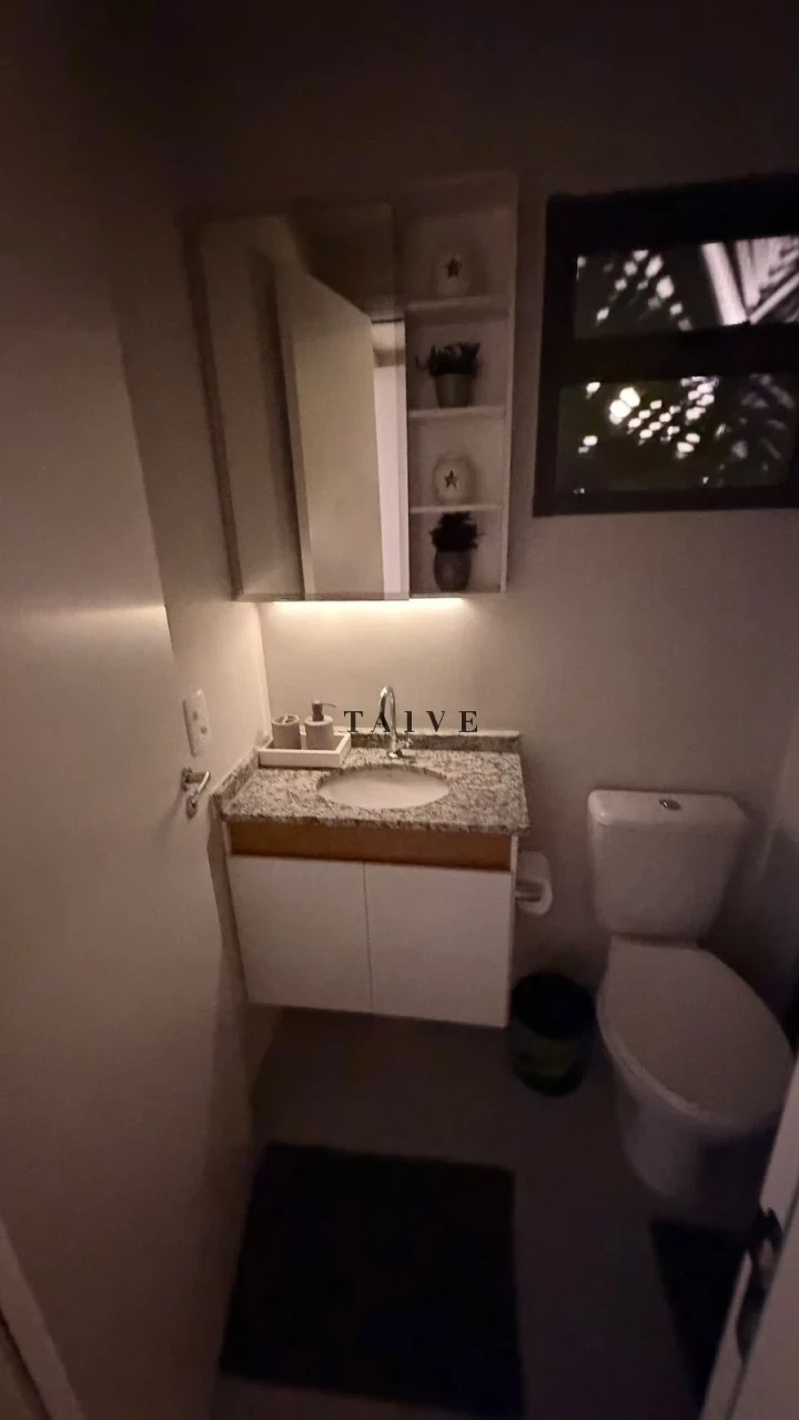 Venda ou locação - Apartamento térreo com 2 quartos, semimobiliado no Edifício Carmel Londrina - foto 14