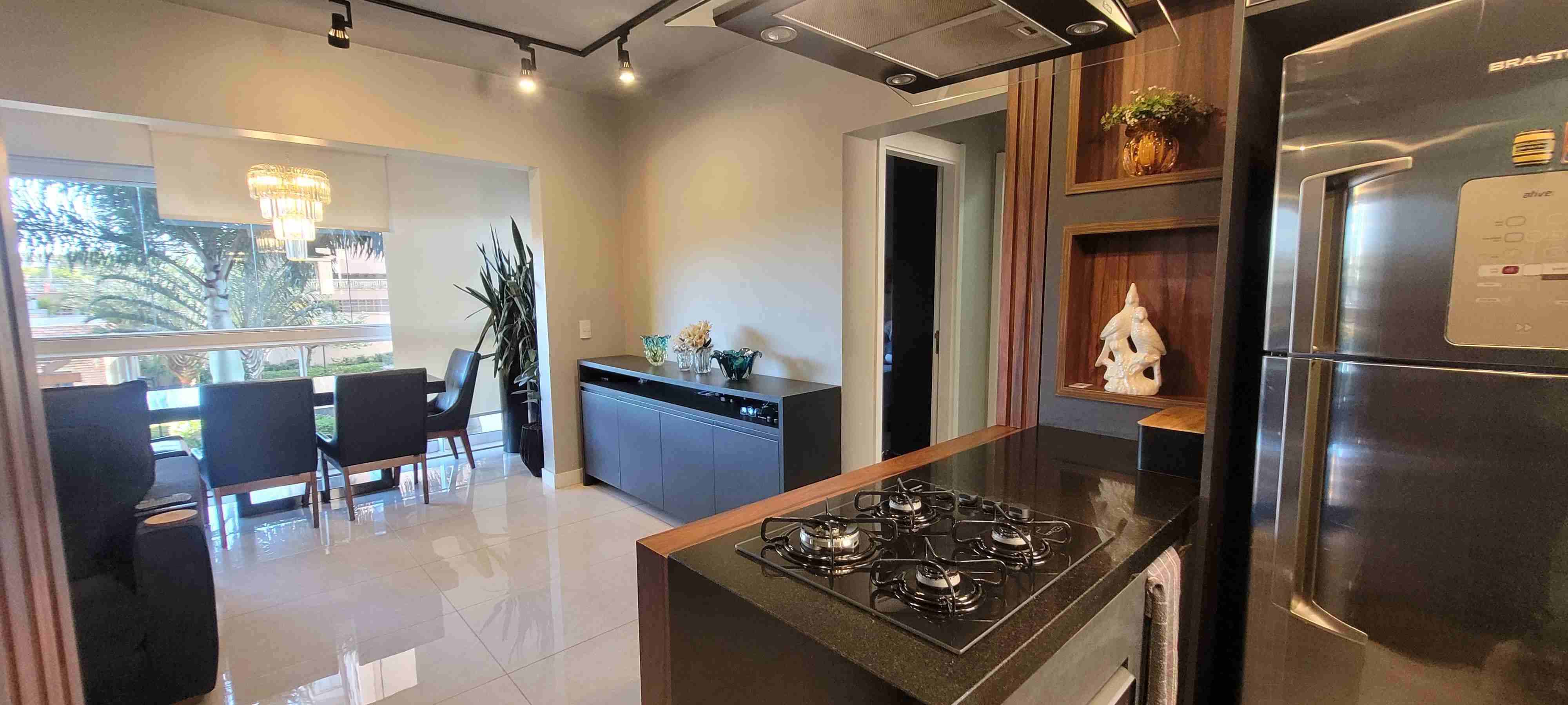 Apartamento à venda no Edifício Victoria Parque,2 quartos,Gleba Fazenda Palhano, Londrina, PR