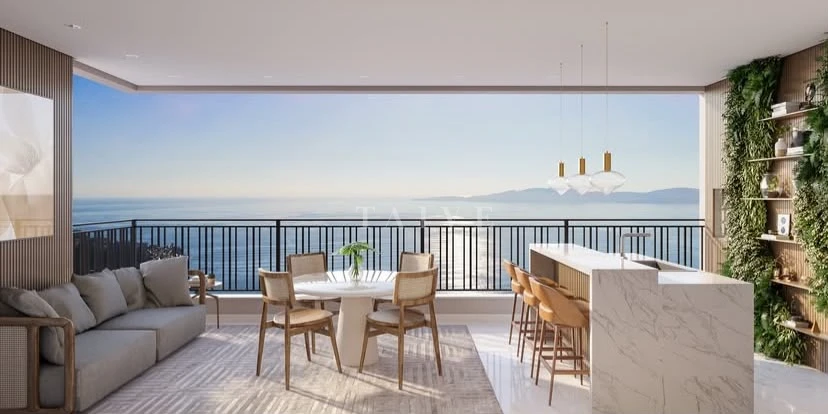 Venda De Diretos Apartamento Em Itapema Alto Padrão | Sweden Dallo Residence
