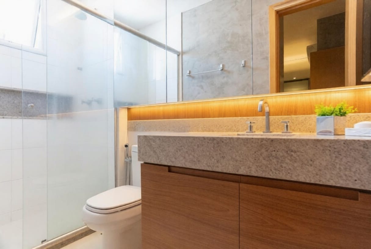 Apartamento à venda, Edifício Champs Élysées, 130m² úteis, 3 suítes, 3 vagas, andar alto, mobiliado, varanda gourmet - Gleba Palhano, Londrina, P