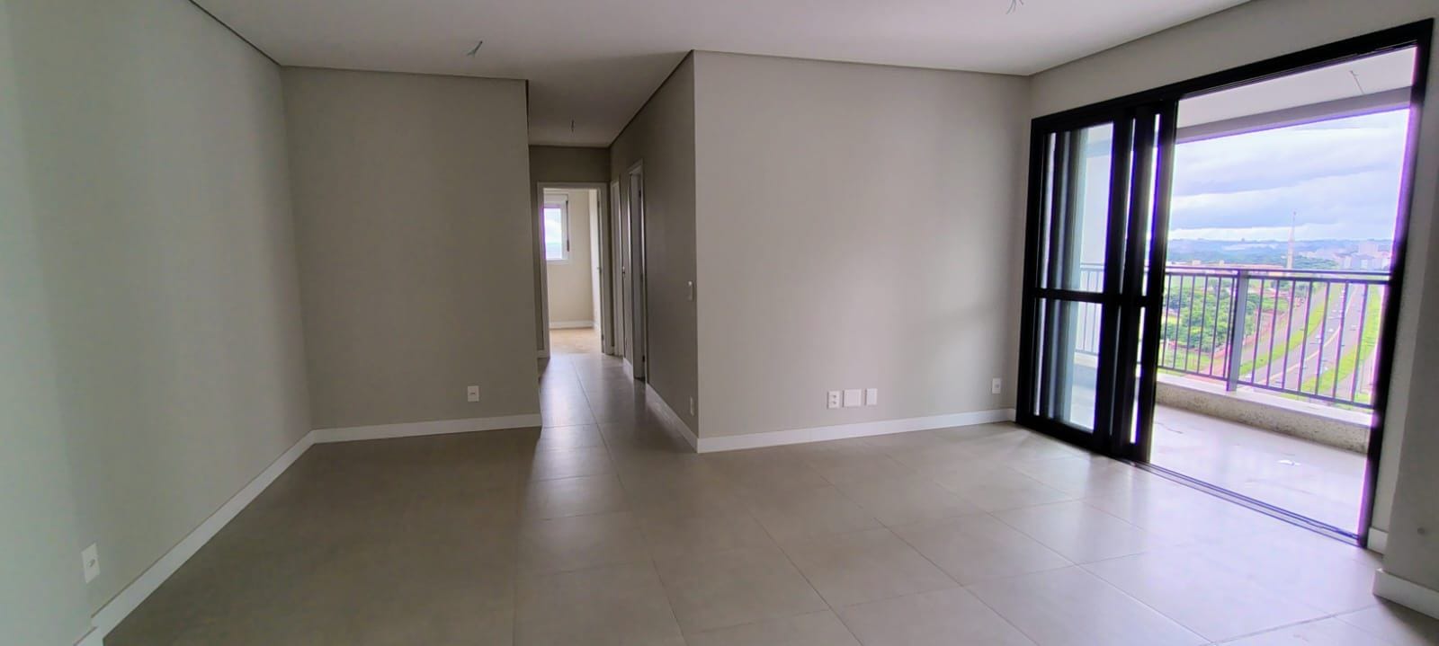 Apartamento novo à venda, Edifício Insight Palhano, 87m² úteis, 3 Dormitorios sendo 1 suíte, 1 vaga, andar alto- Gleba Fazenda Palhano, Londrina,