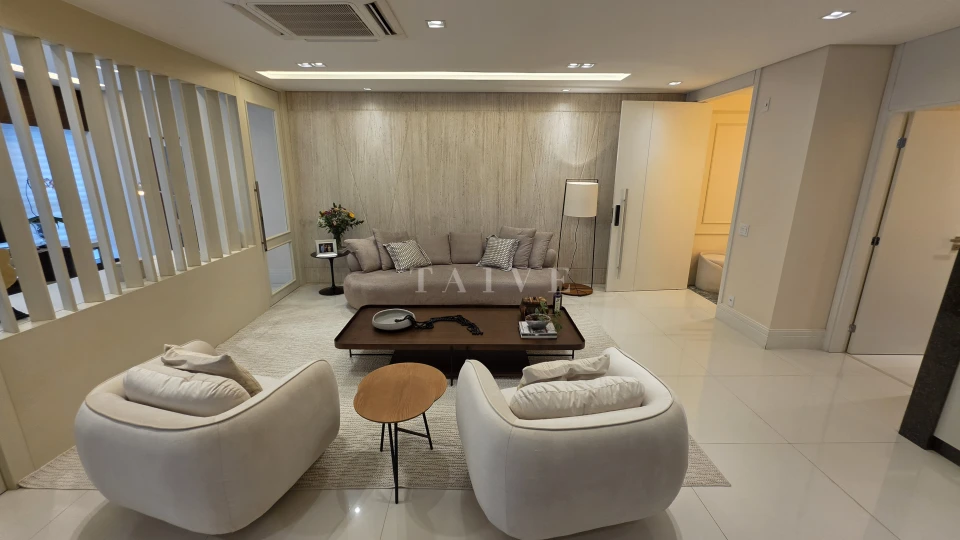 Apartamento Alto Padrão 215m² 3 Suítes - Edifício Landmark - Gleba Palhano - Londrina-PR
