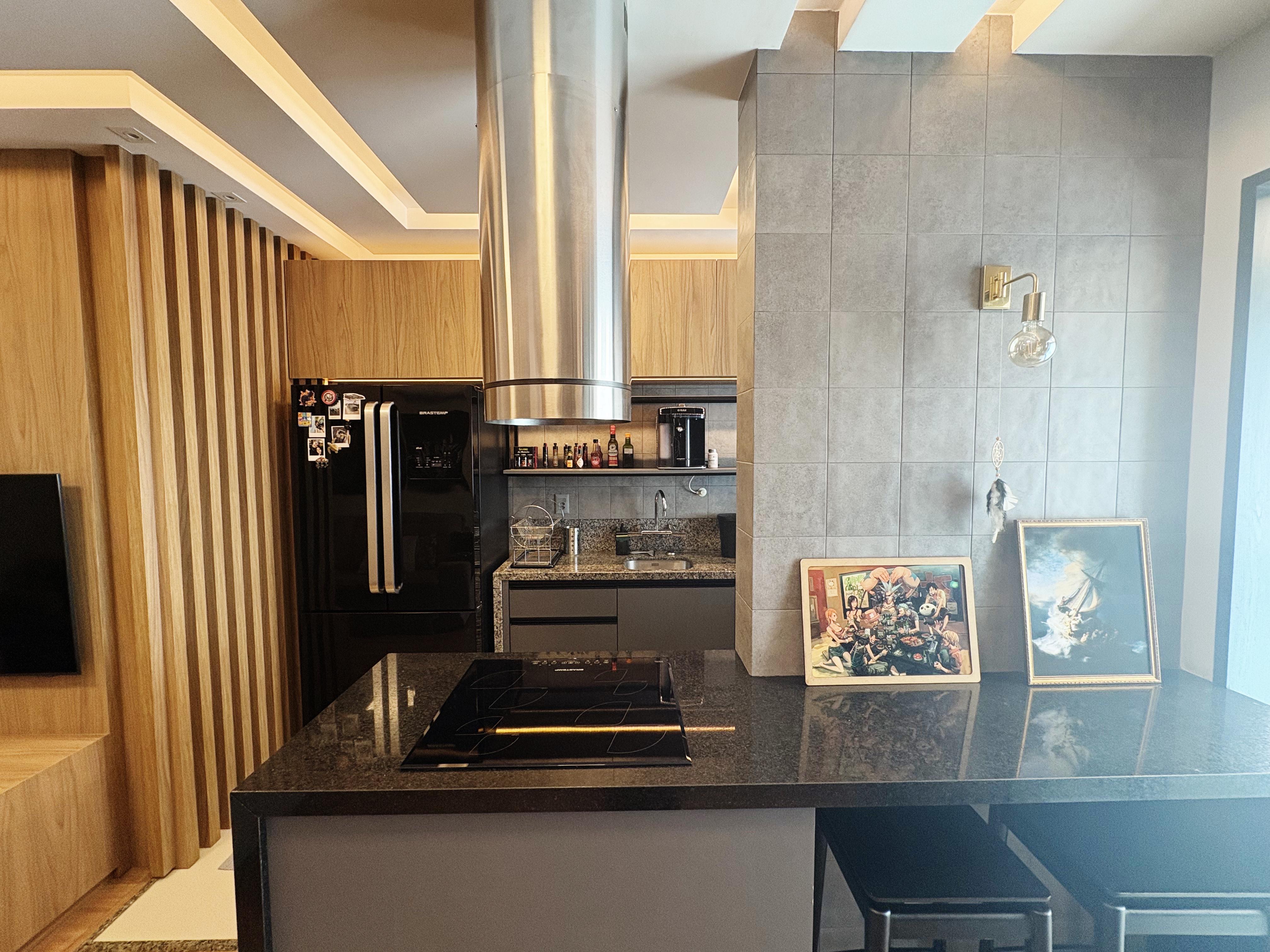 Apartamento à Venda, Edifício NYC Palhano, 2 quartos sendo 1 suíte, 2 vagas, andar alto - Gleba Palhano- Londrina, PR