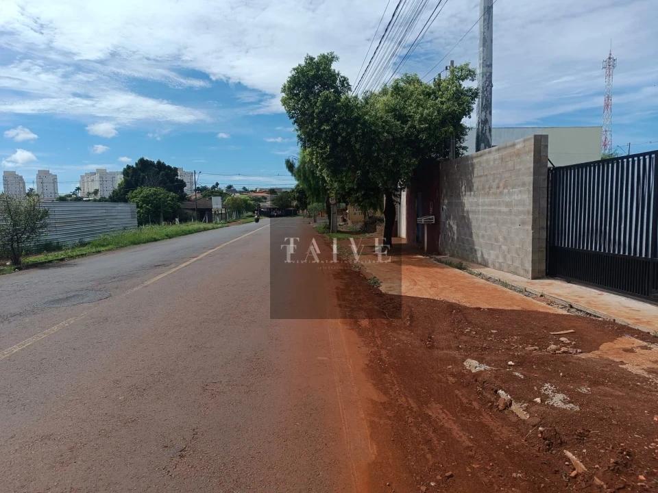 Terreno localizado na Zona Norte