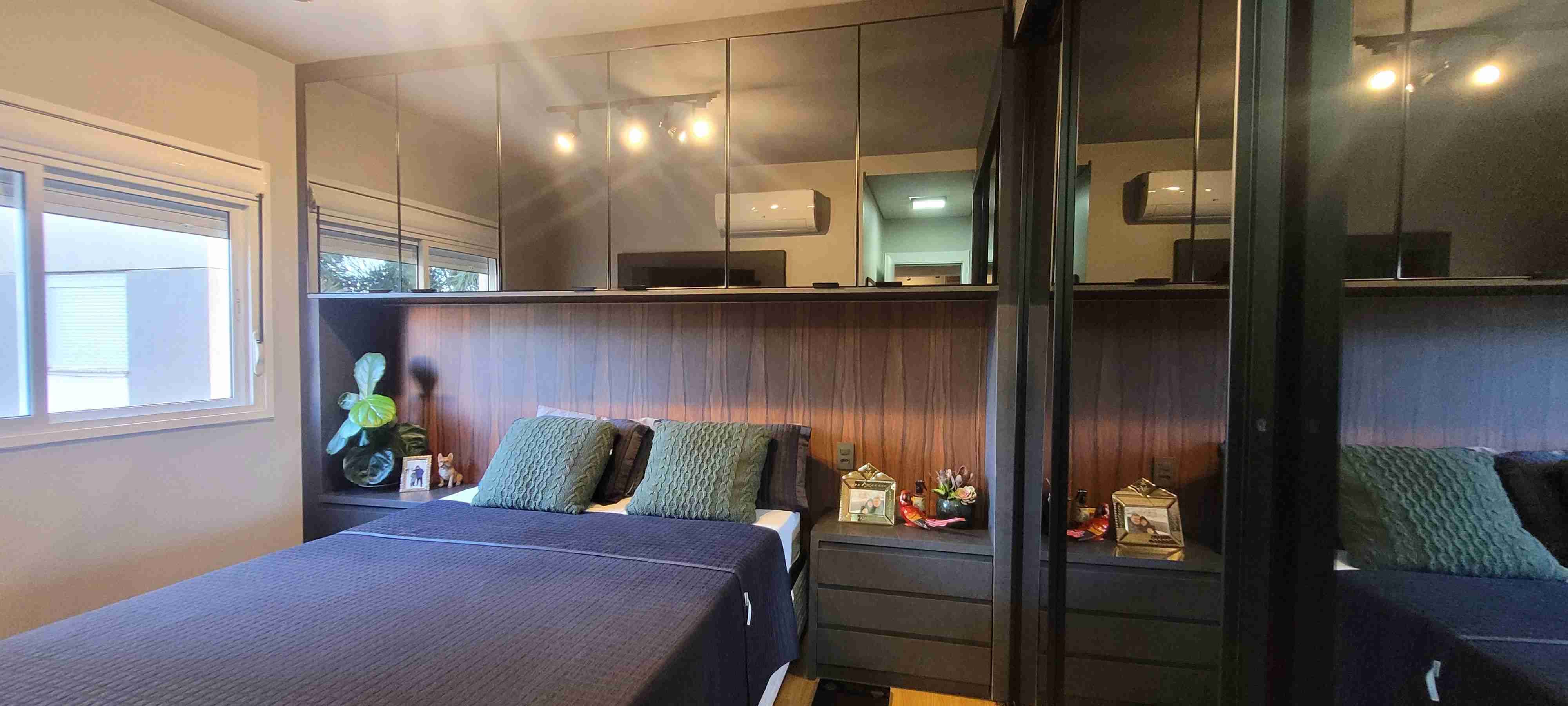 Apartamento à venda no Edifício Victoria Parque,2 quartos,Gleba Fazenda Palhano, Londrina, PR