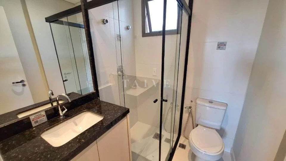 Apartamento 86 m², 3 qts (1 suíte), 2 vagas, Edifício Odyssey, a venda e locação centro de Londrina