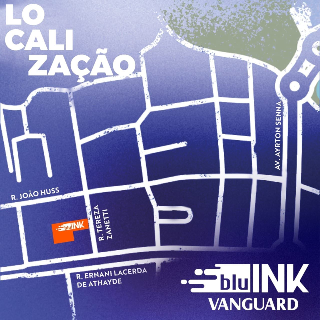 Apartamento na planta, Edifício Blu Ink, 62m² úteis, 2 quartos sendo 1 suíte, andar alto- Gleba Palhano  Londrina Pr