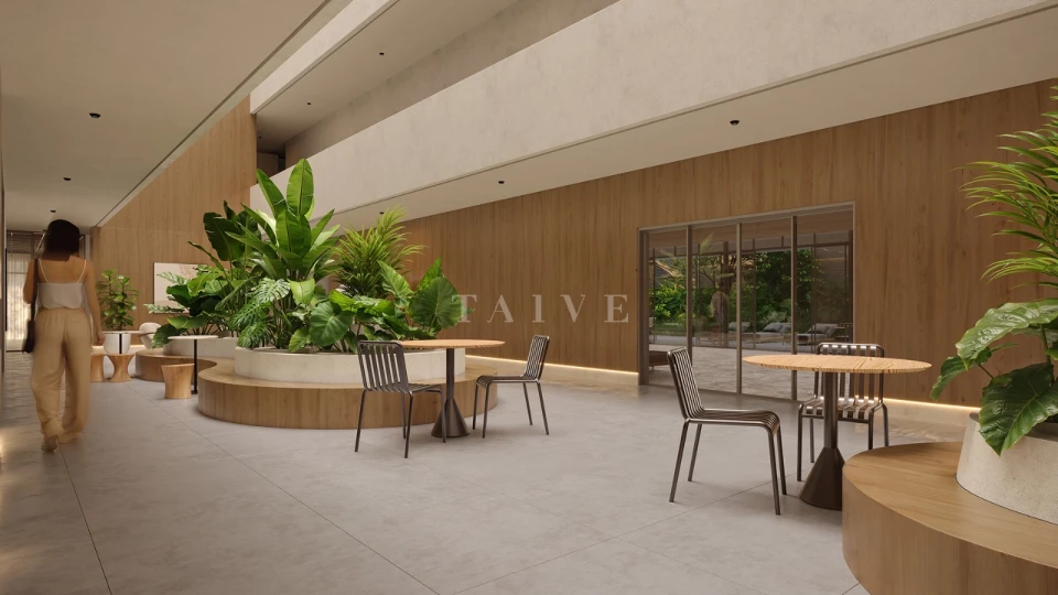 Vende-se stúdio "The One" na planta, para airbnb de 33 m² ou 50 m² , na Gleba Palhano, Londrina.