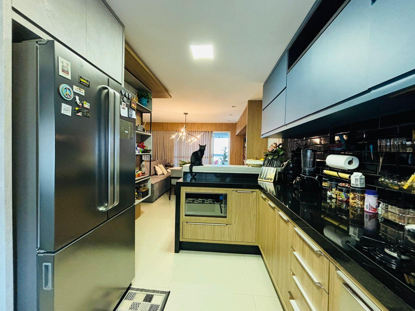 Apartamento à venda, 173 m²úteis, Edifício Queens Park, 3 suítes, closet e hidro, Varanda gourmet, decorado na Gleba Fazenda Palhano -Londrina, P