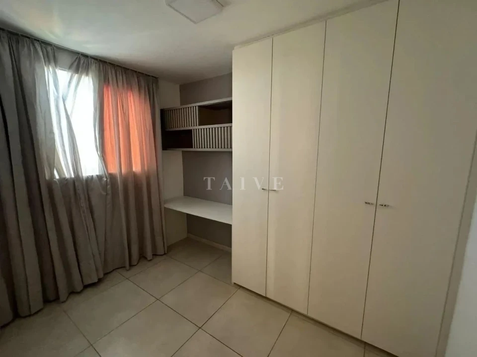 SPAZIO LOUVRE, VENDA, 320MIL, 2 QUARTOS, VISTA PRO LAGO, PORCELANATO, GESSO, PLANEJADOS