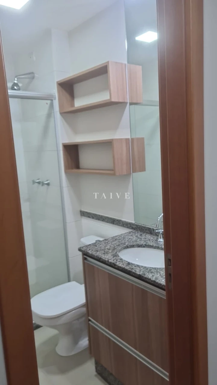 Imagens do imóveis Apartamento À Venda NYK PALHANO, 70 m2, 3 quartos 1 suíte, andar alto, sol da manhã, Gleba Palhano.