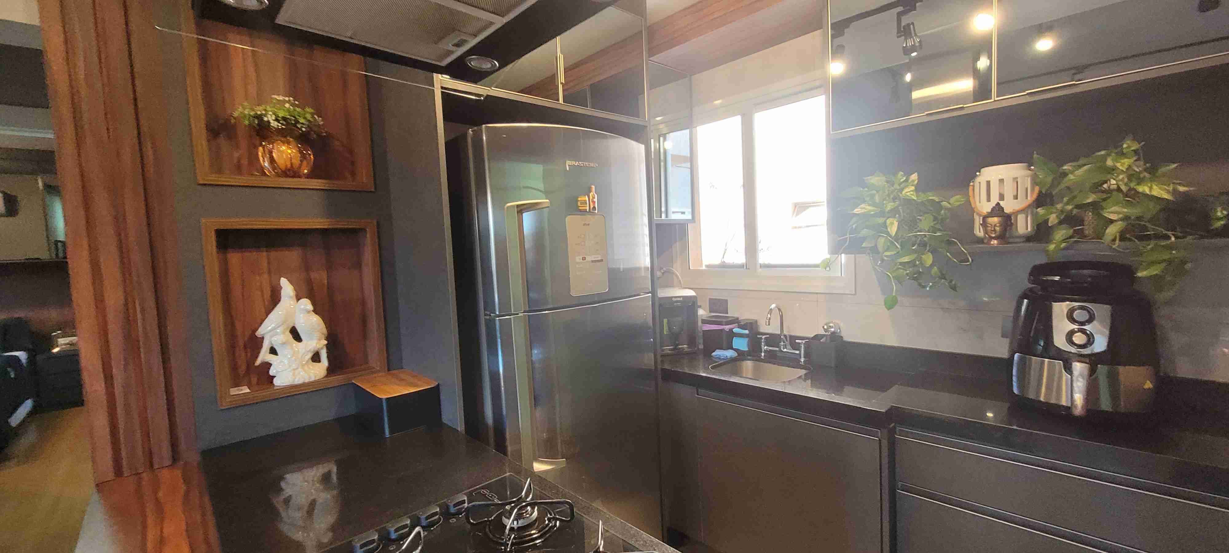 Apartamento à venda no Edifício Victoria Parque,2 quartos,Gleba Fazenda Palhano, Londrina, PR