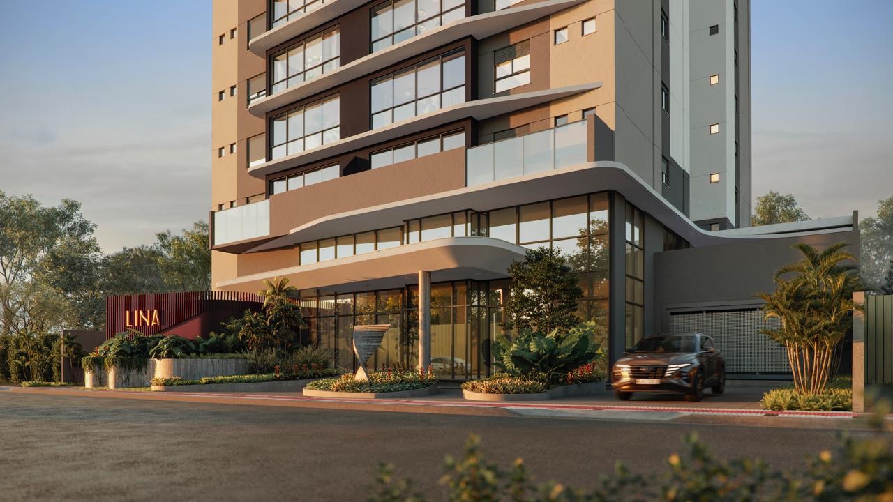 Apartamento 3 quartos à venda em Nova Prochet, Londrina — Edifício Infinity Coast - foto 5