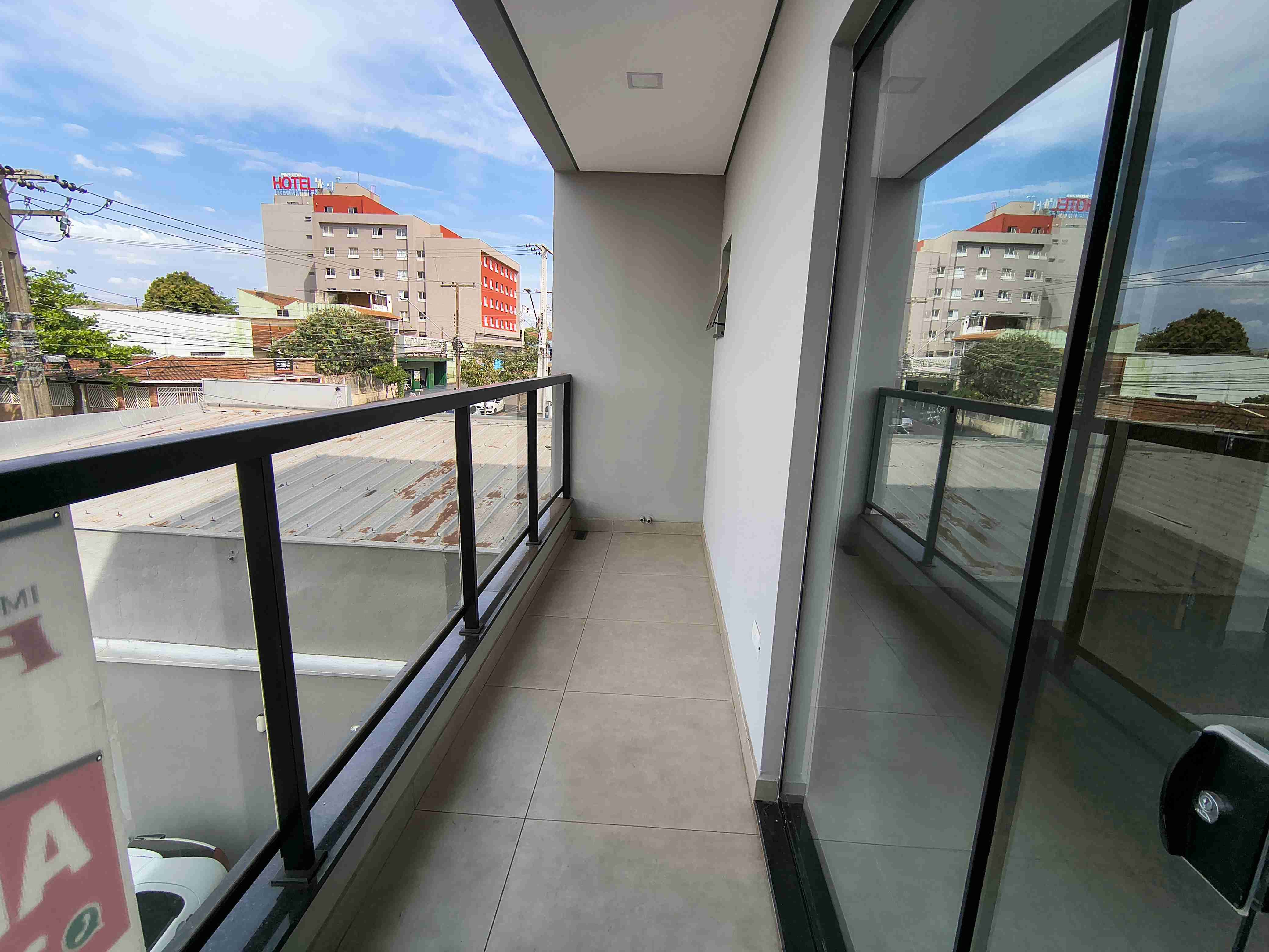 Sala para locação, 58M², Av. Jorge Casoni próximo a rodoviária- bairro Lago Igapó - Londrina-PR