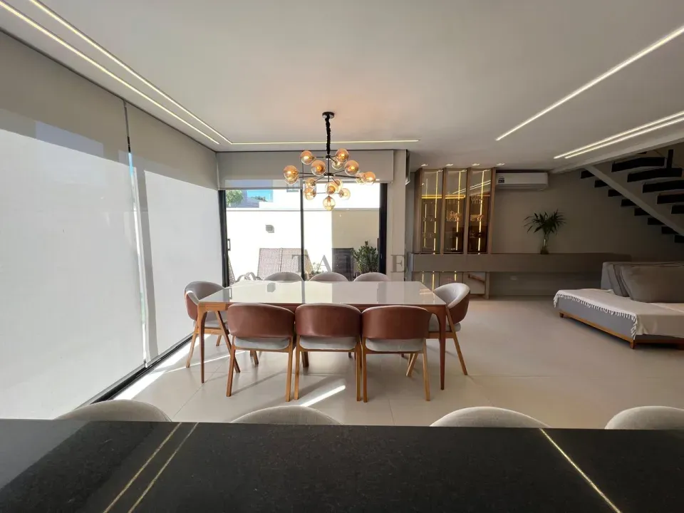 Casa Em Condomínio À Venda Taua -  Araçari Londrina - foto 5