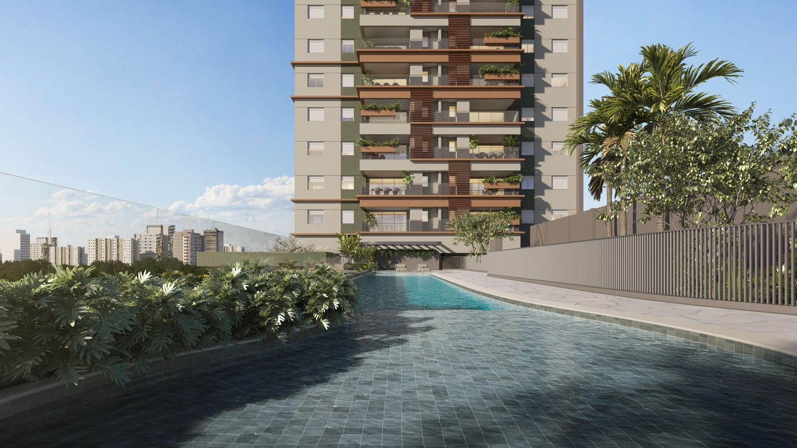Lançamento Apartamento  à Venda, Edifício Oscar, 116m² úteis, 3 quartos sendo 1, suíte, 2 vagas, andar alto, Nova Prochet - Londrina, PR