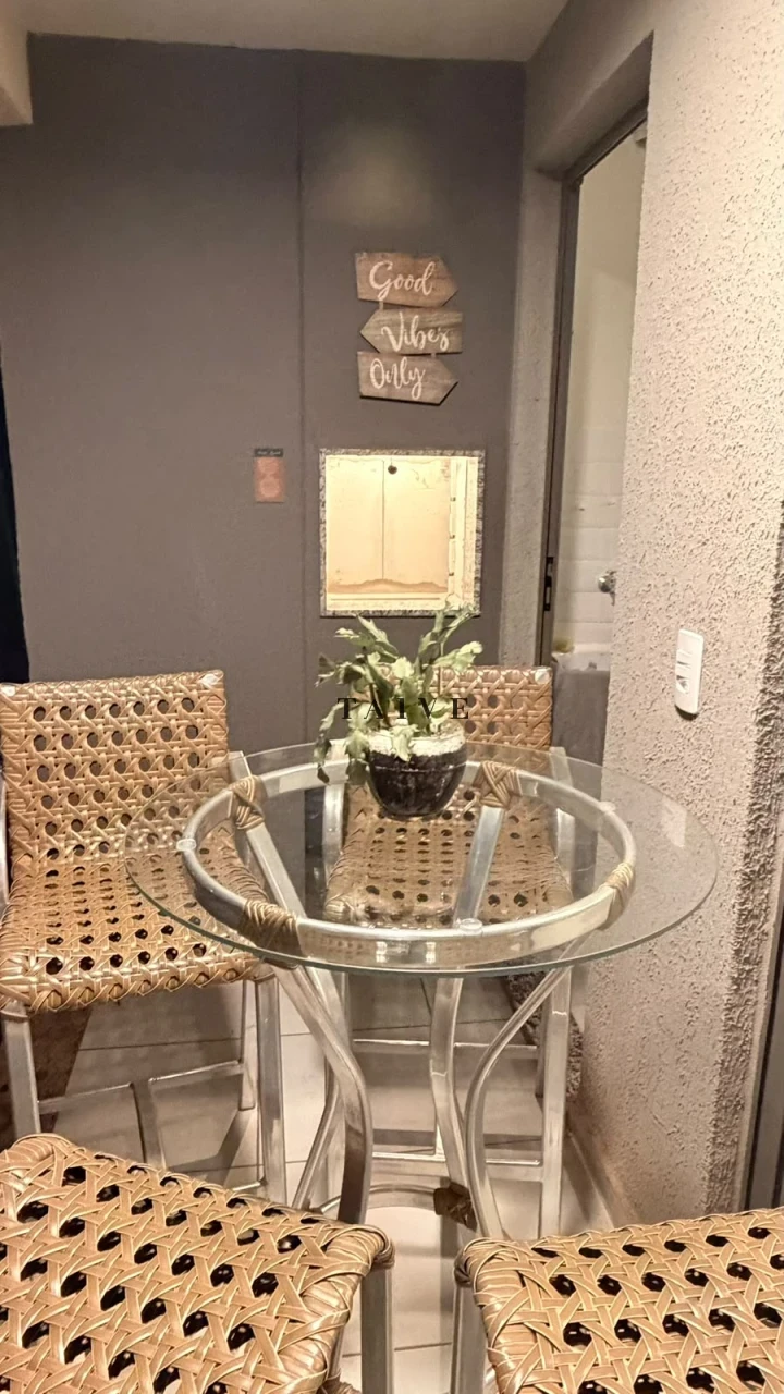 Venda ou locação - Apartamento térreo com 2 quartos, semimobiliado no Edifício Carmel Londrina - foto 10