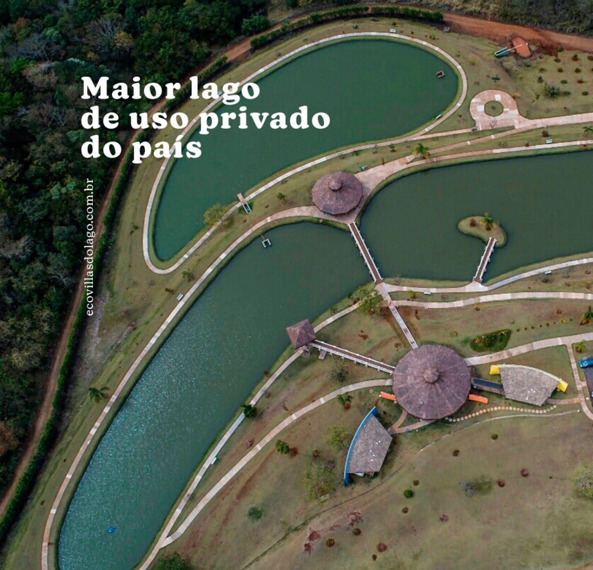 Terreno à venda, Ecovillas, Sertanópolis, PR