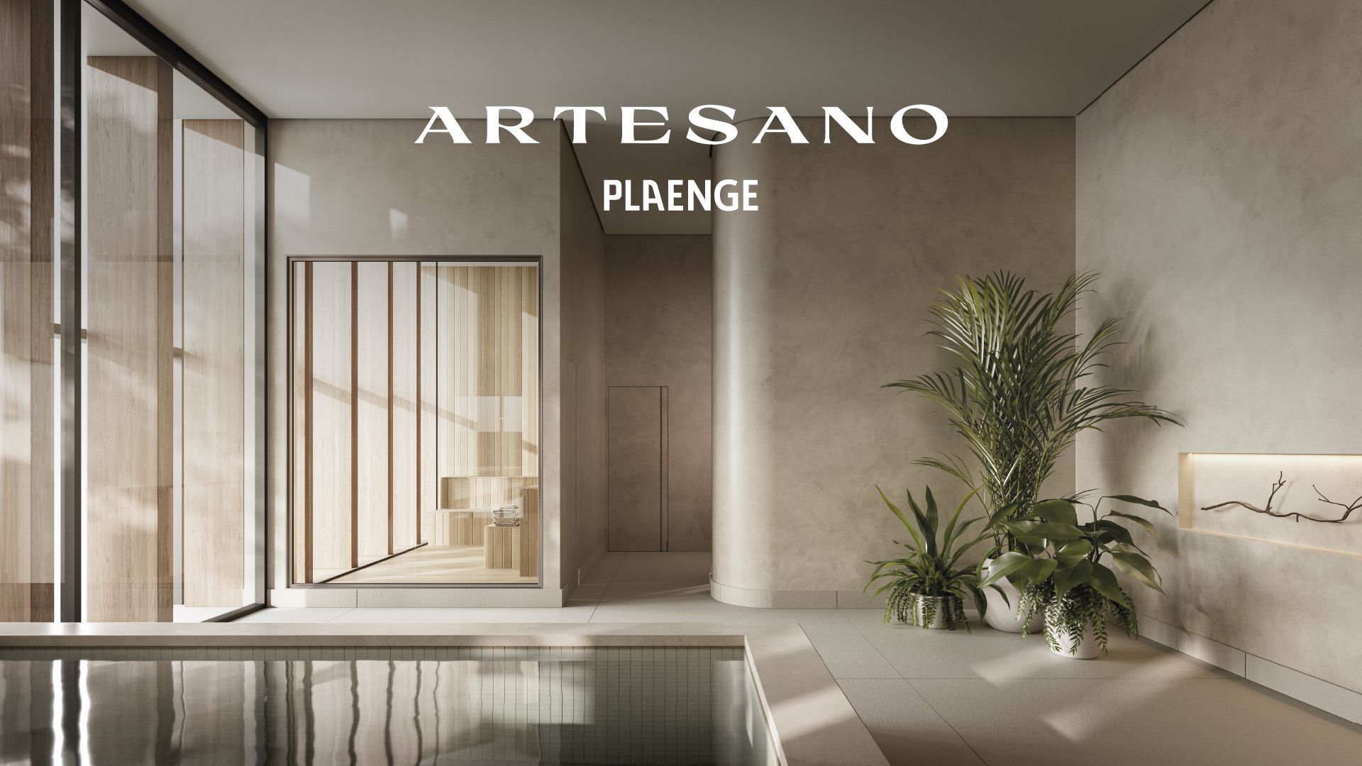 Apartamento na planta à venda, Edifício Artesano,  346m² úteis, 4 suítes, 4 vagas - Alto da Gleba Plahano-  Gleba Fazenda Palhano, Londrina, PR