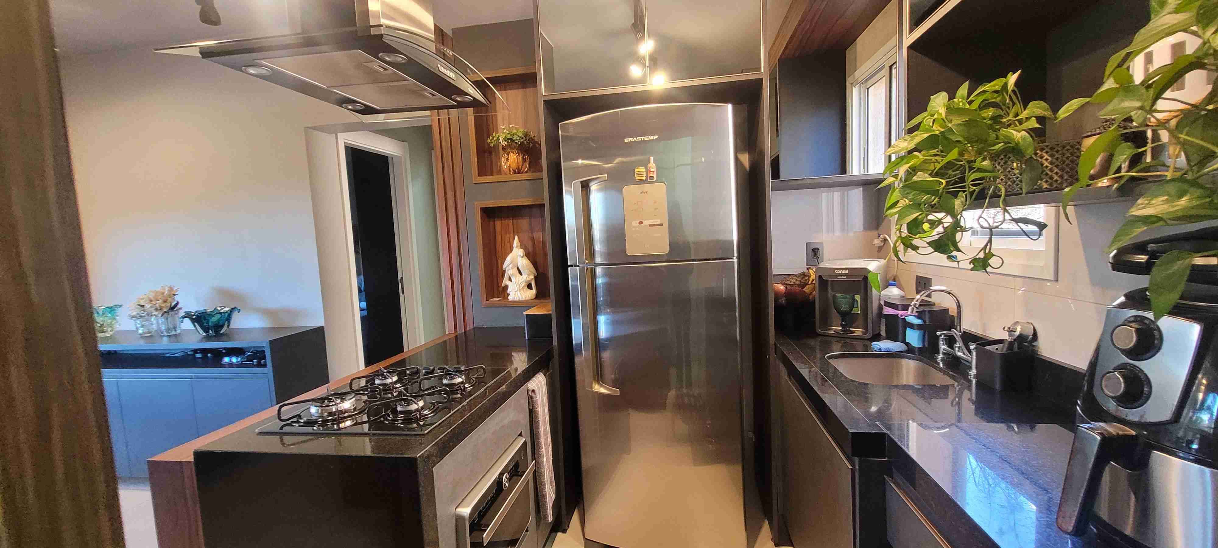 Apartamento à venda no Edifício Victoria Parque,2 quartos,Gleba Fazenda Palhano, Londrina, PR