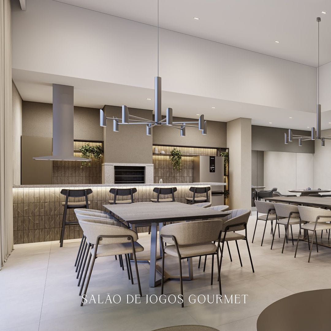 Oportunidade Apartamento na planta à venda, Edifício Gaia, 198m² úteis, 3 suítes,3 vagas, elevador privativo, andar alto - Nova Prochet- Londrina