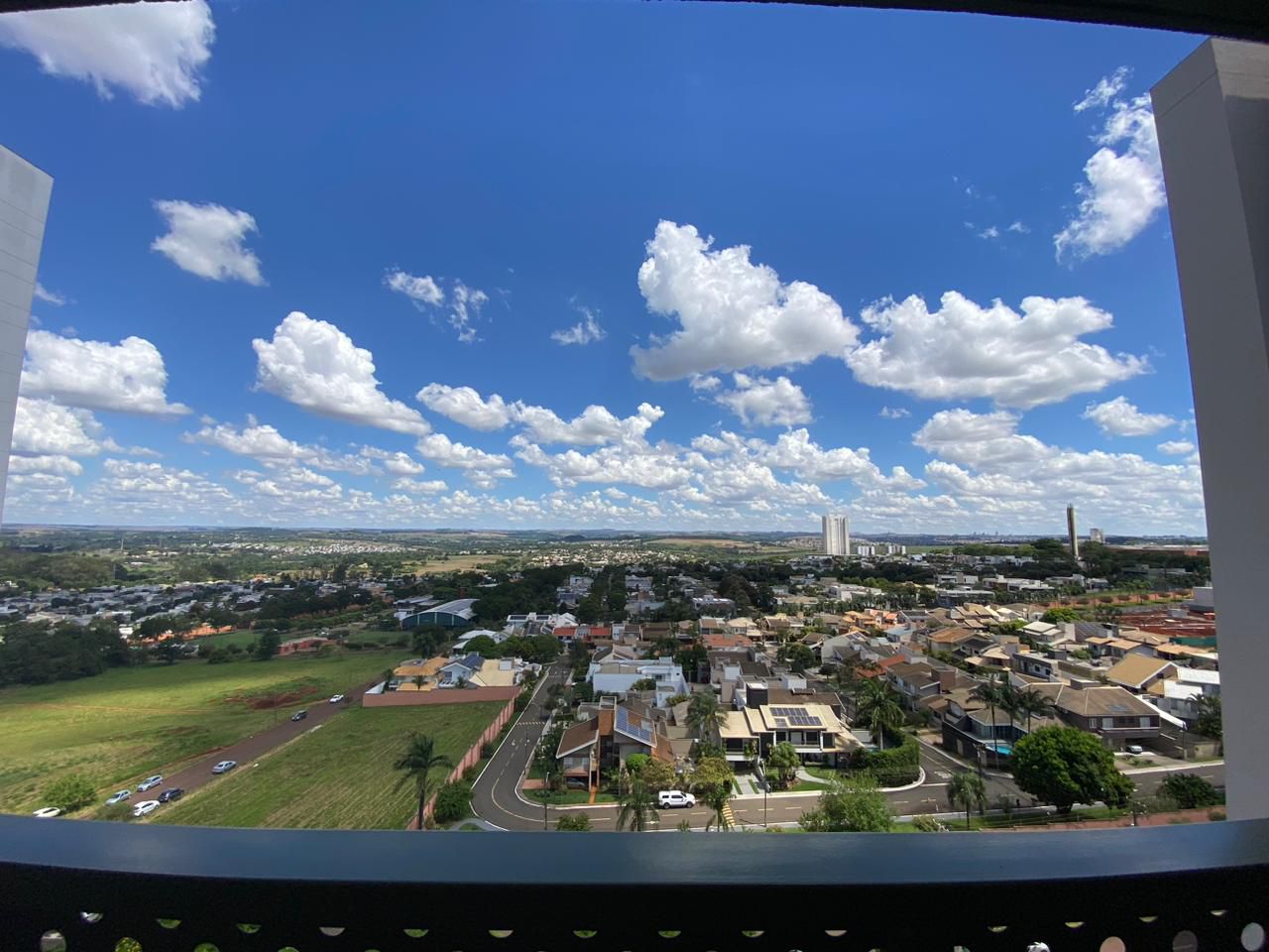 Apartamento novo à Venda, Edifício Mind, 02 quartos sendo 1 suíte, 02 vagas, andar alto, sacada fechada no skinglass- Terra Bonita, Londrina PR