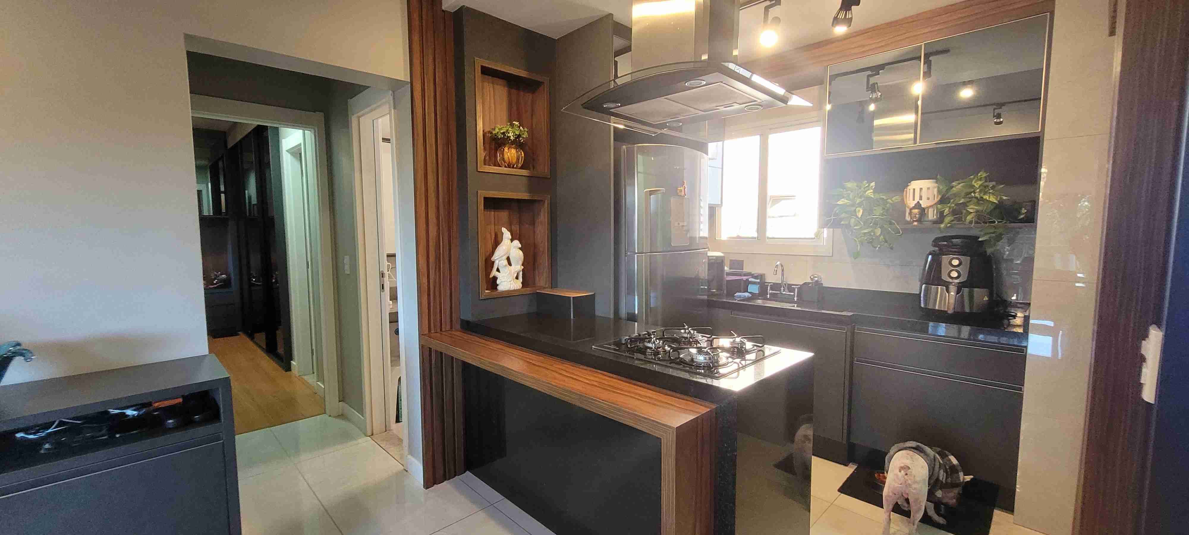 Apartamento à venda no Edifício Victoria Parque,2 quartos,Gleba Fazenda Palhano, Londrina, PR