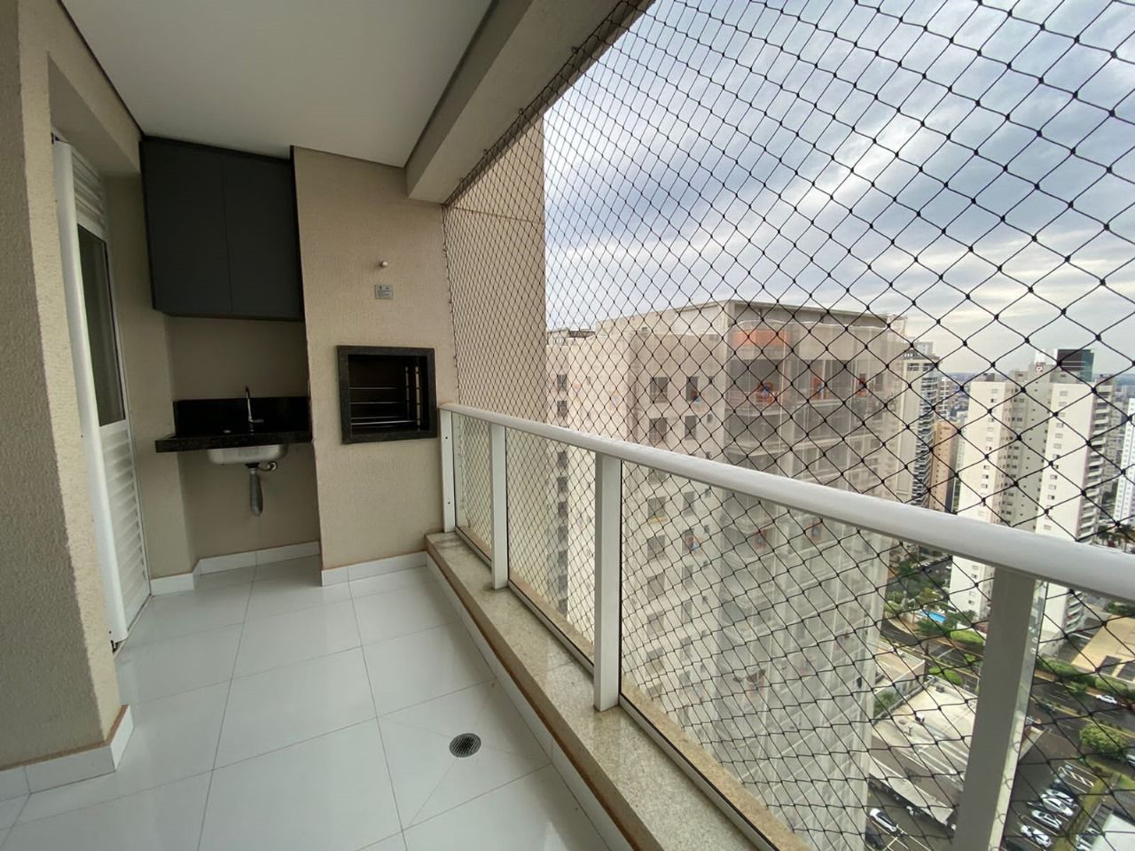 Apartamento à venda, Edifício Max Living, 83 m² privativos, 3 quartos sendo 1 suíte, Gleba Palhano, Londrina - Pr