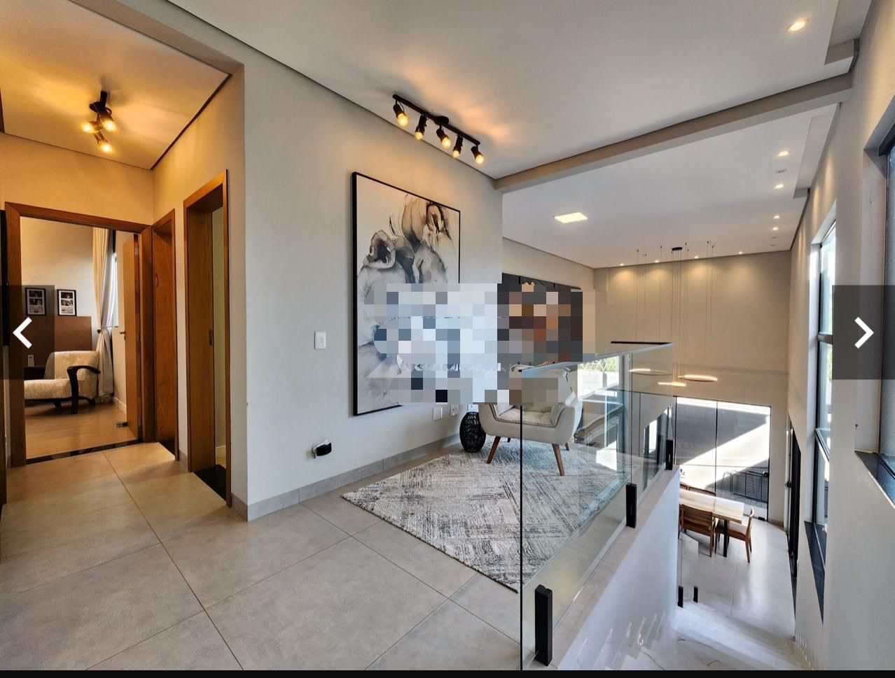 Casa  à Venda, no Parque Tauá,Arangua, 166m² úteis 3 quartos sendo 1 suíte , 4 vagas , toda planejada- Jd Morumbi  Londrina, PR