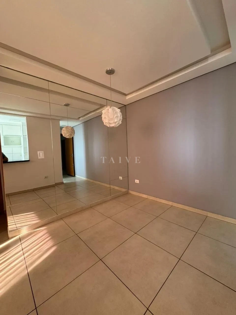 SPAZIO LOUVRE, VENDA, 320MIL, 2 QUARTOS, VISTA PRO LAGO, PORCELANATO, GESSO, PLANEJADOS