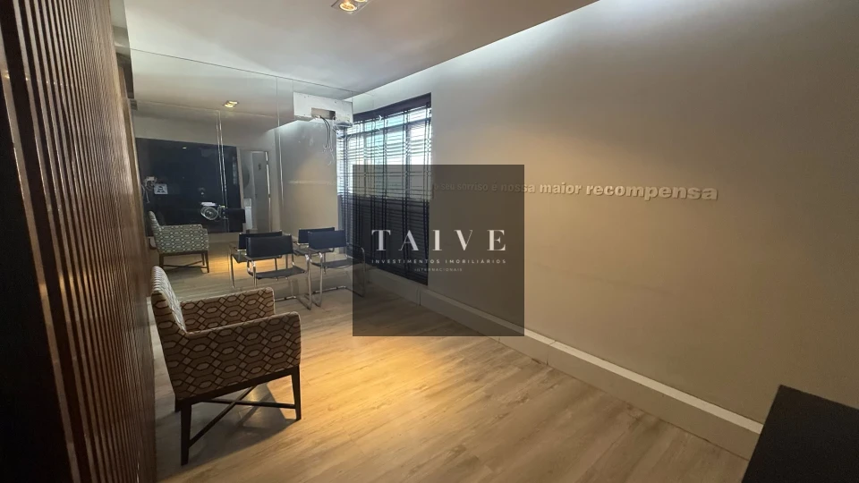 Sala Comercial À Venda Centro Londrina