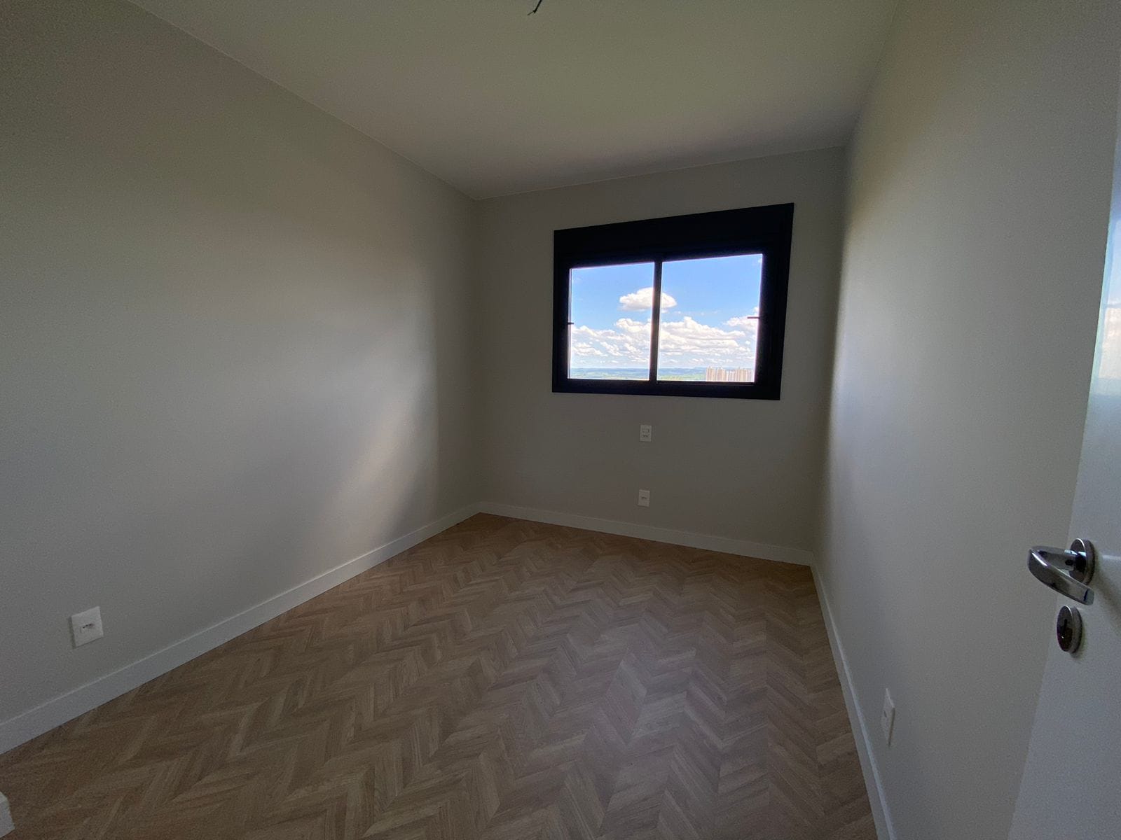 Apartamento à venda, Arch Palhano, 3 quartos, sendo 1 suíte, sacada integrada com churrasqueira, Gleba , Londrina, PR