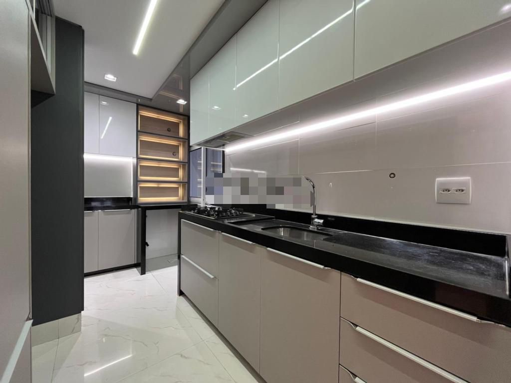 Apartamento à venda, Edifício Chelsea Tower, 100m² úteis, todo planejado /estuda permuta na gleba até 500mil-  Santa Rosa, Londrina, PR