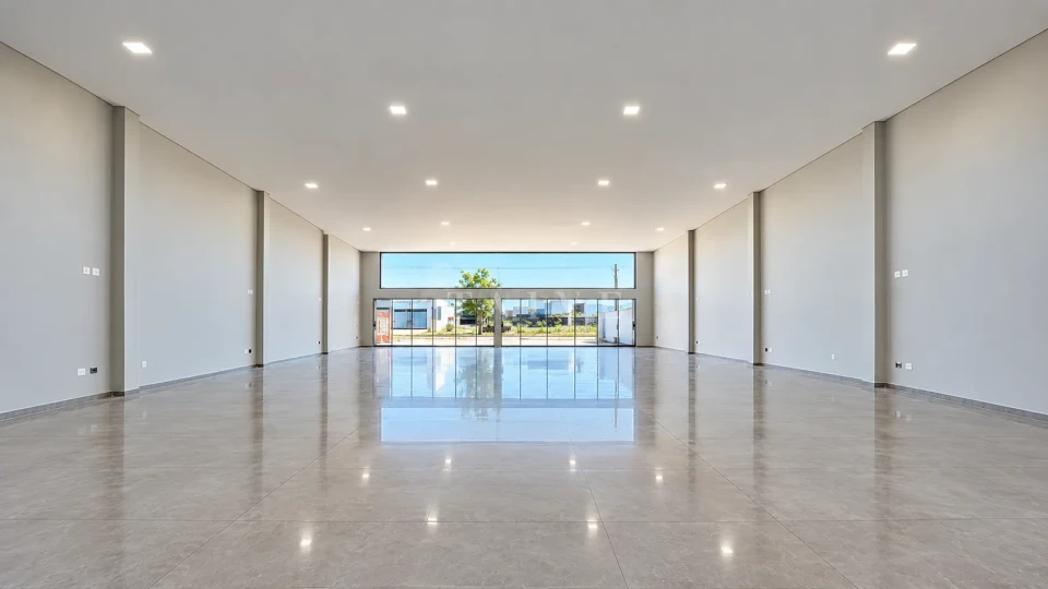 Imagens do imóveis Aluga-se e vende-se imóvel recém construído próximo aos condomínios do Parque Taua, zona leste, Londrina/PR - com 176 m² de área útil