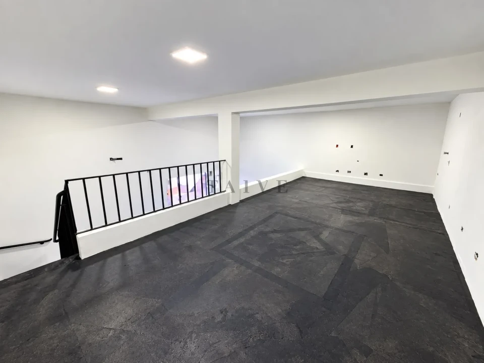 Sala comercial com 95 m² e mezanino para alugar na Av. Maringá, Londrina-Pr - foto 5