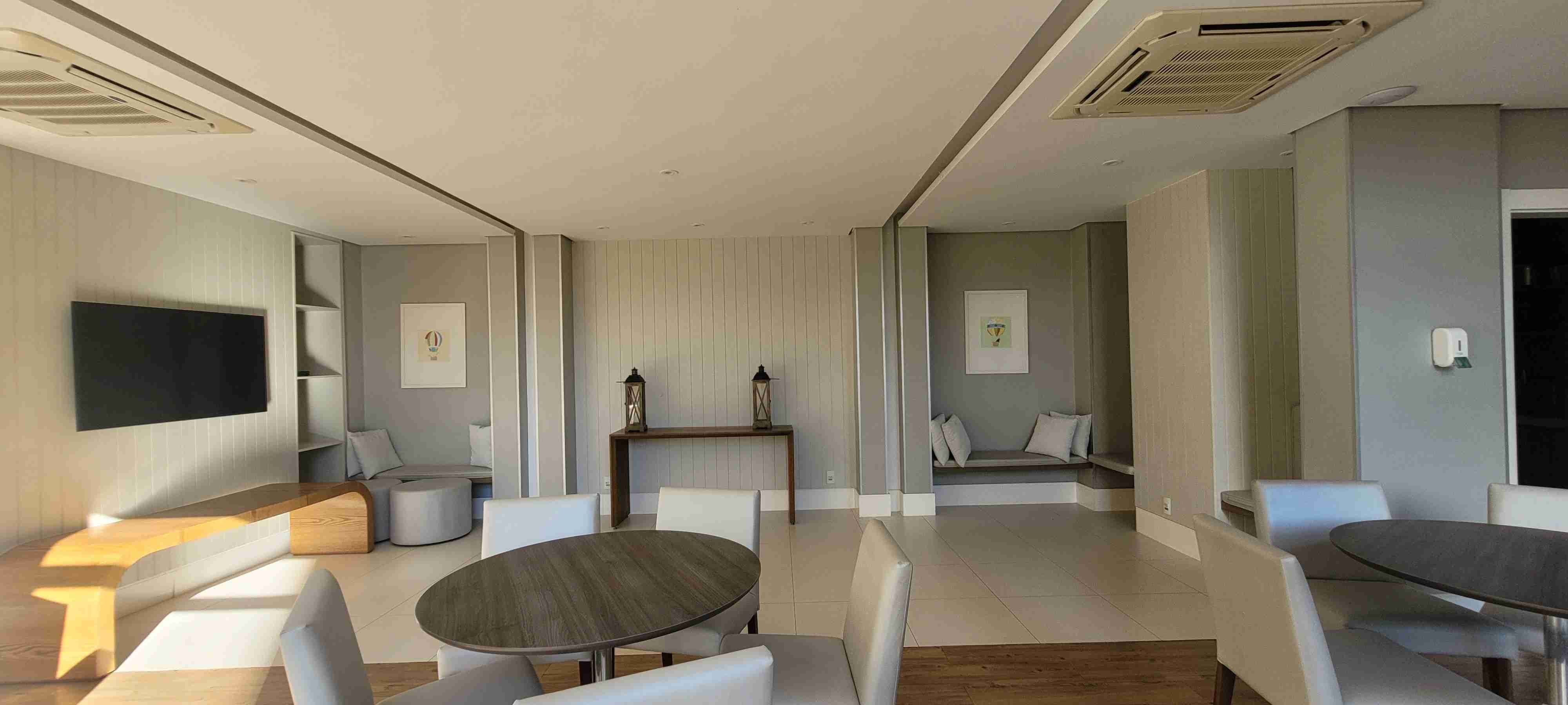 Apartamento à venda no Edifício Victoria Parque,2 quartos,Gleba Fazenda Palhano, Londrina, PR