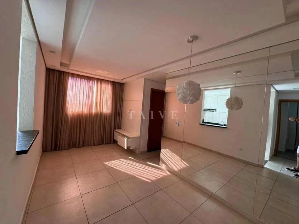 SPAZIO LOUVRE, VENDA, 320MIL, 2 QUARTOS, VISTA PRO LAGO, PORCELANATO, GESSO, PLANEJADOS
