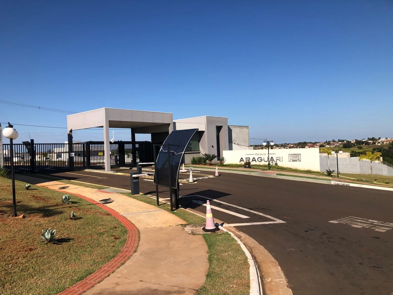 Terreno  a venda 266m² em  Parque Tauá Araguari, Jardim Morumbi, Londrina, PR
