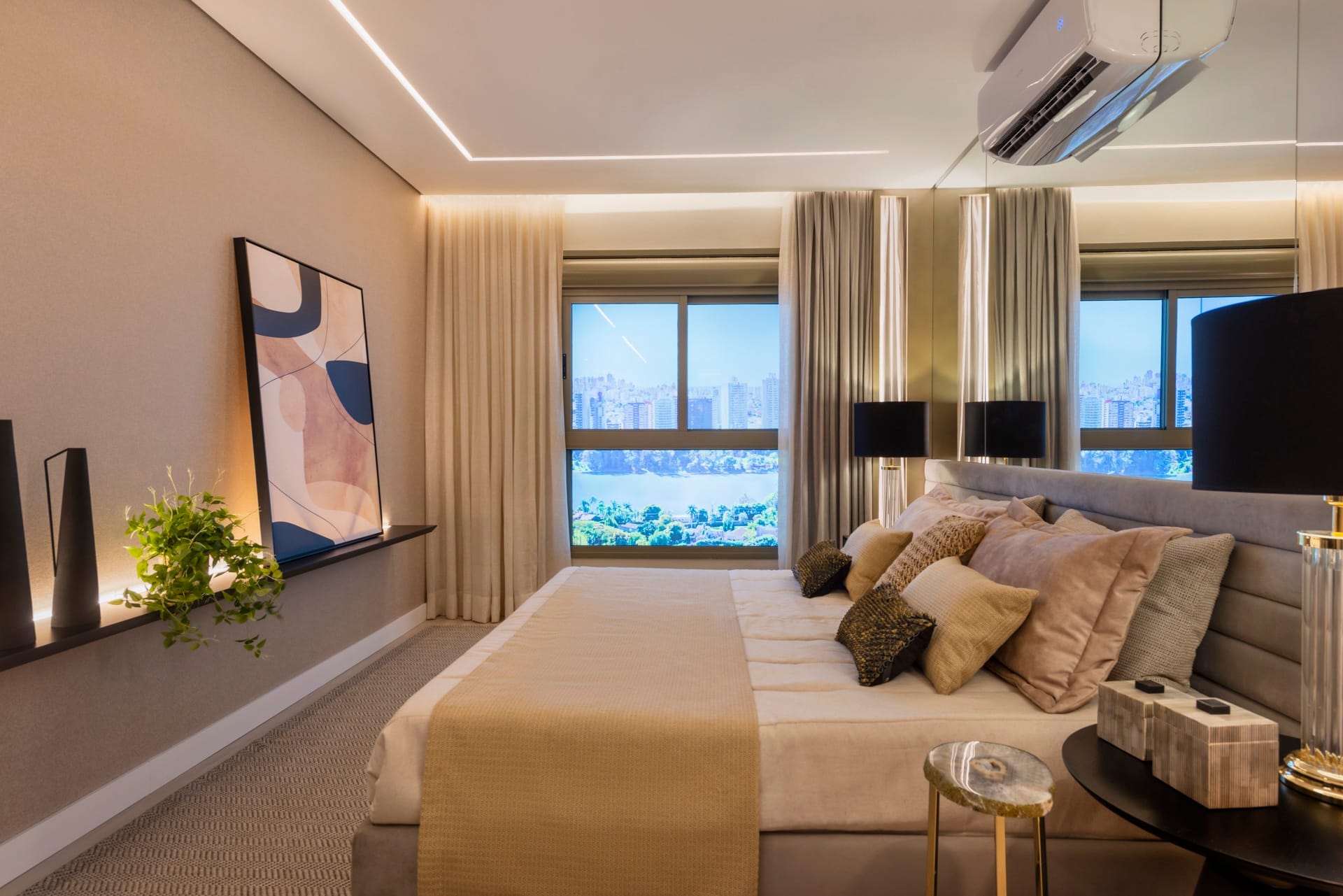 Apartamento na planta  à venda, Edifício ORO, 159m² úteis, 3 suítes, 2 vagas,  Nova prochet - Londrina, PR