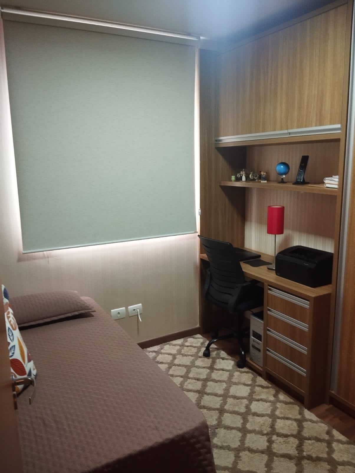 Apartamento à venda, Edifício Terraparque, 60 m², 3 quartos, Champagnat, Londrina, PR