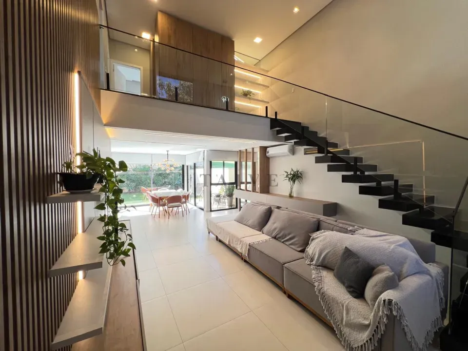 Casa Em Condomínio À Venda Taua -  Araçari Londrina - foto 2