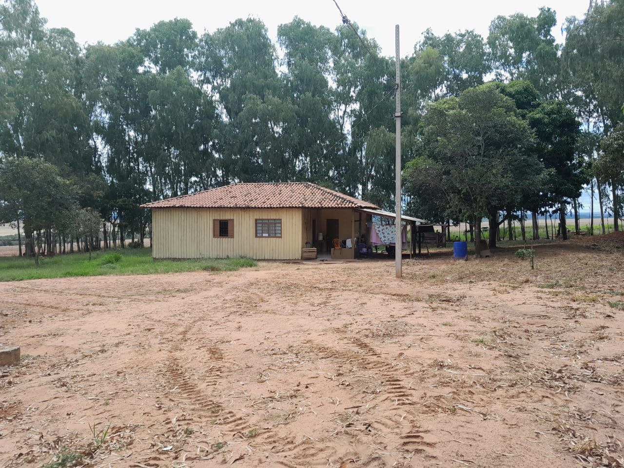 Fazenda 2149 hectares a venda, JÁ PLANTADO, PISTA DE POUSO-  Itiquira, MT