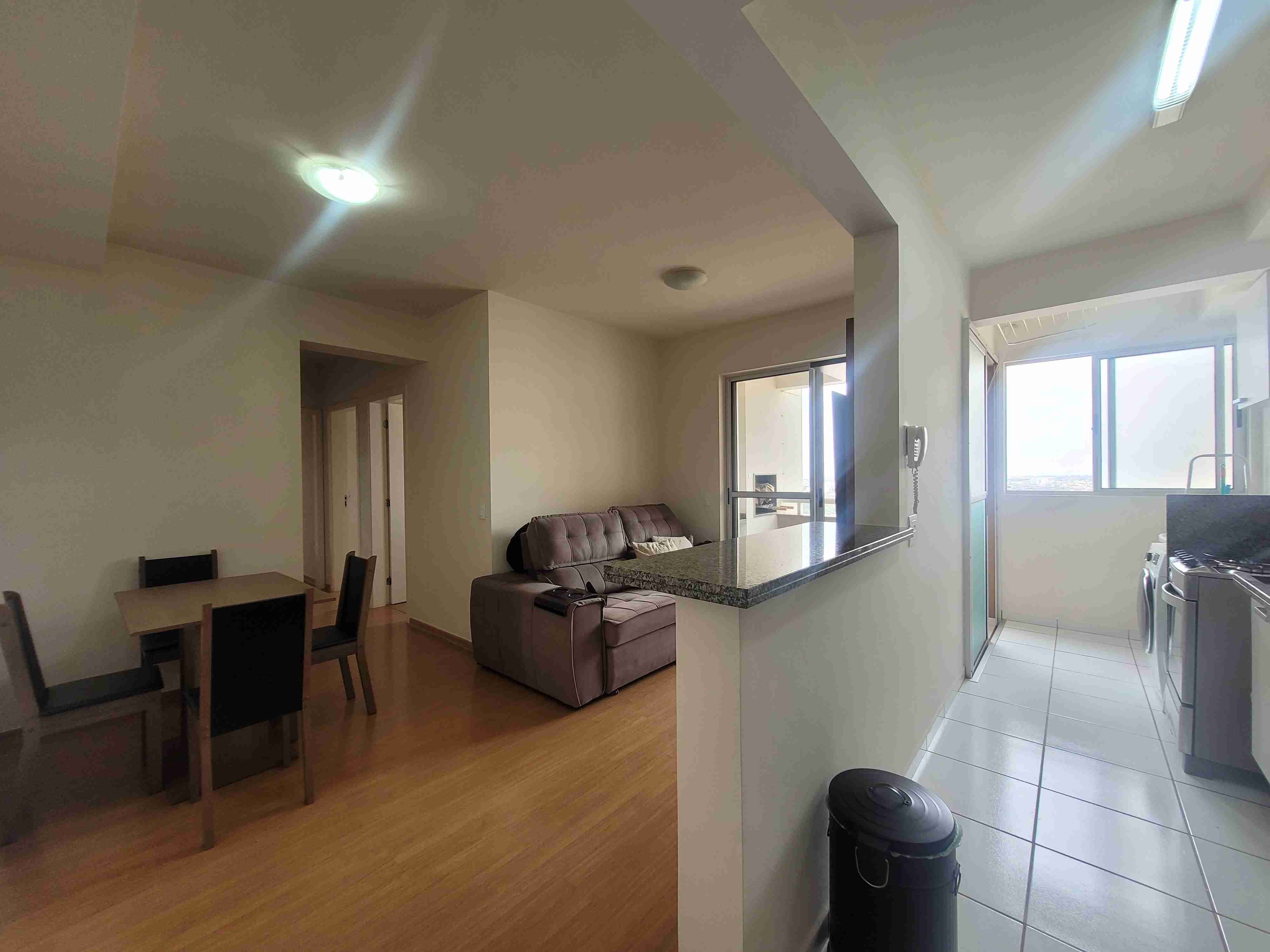 Apartamento à venda no Edifício Torres do Horizonte,andar alto, sol da manha, 3 quartos,Gleba Palhano- Londrina, PR