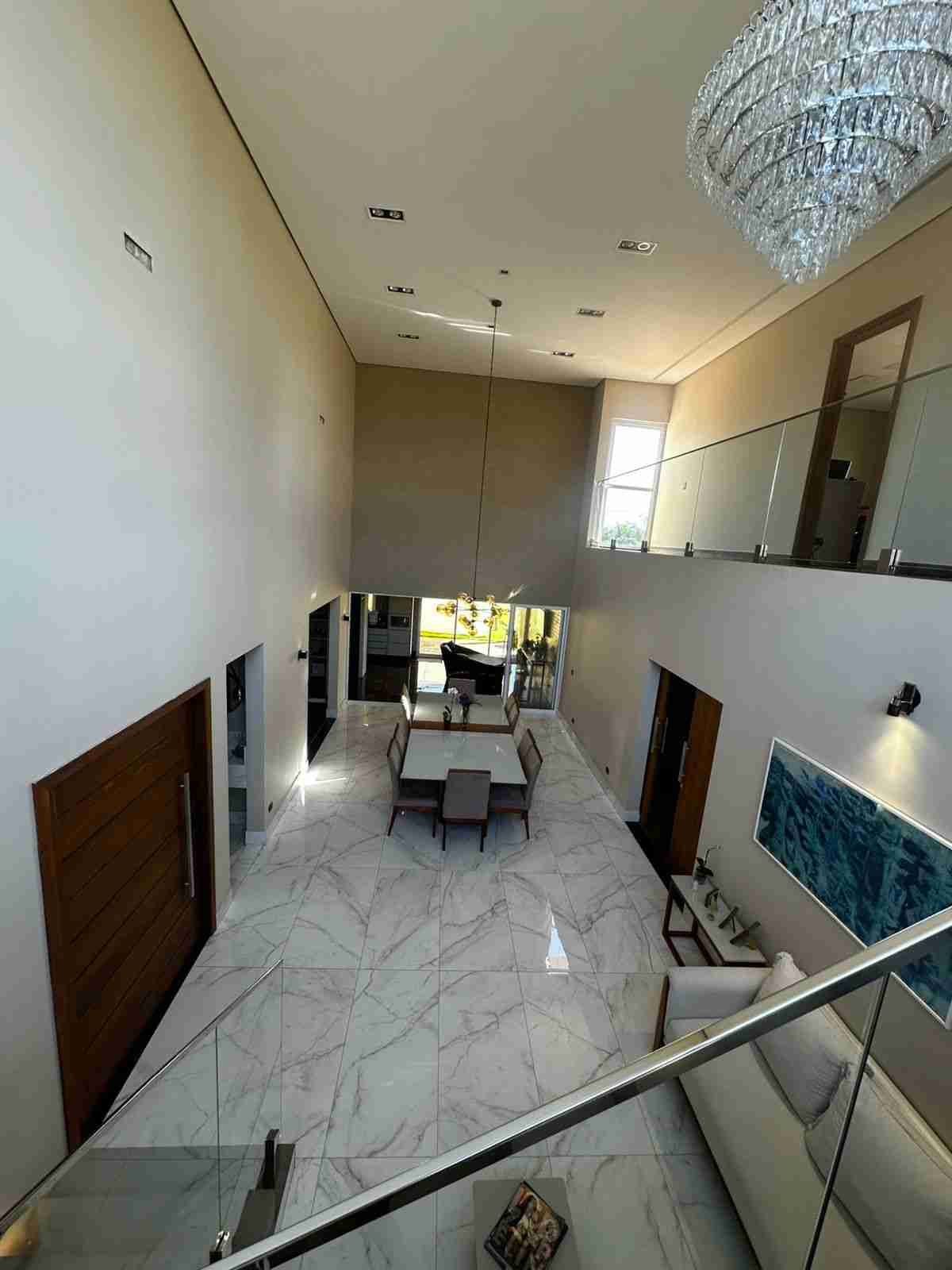 Casa para locação, mobiliada , 3 suítes, 4 vagas, no condomínio Terras de Canaã,Cambé - PR