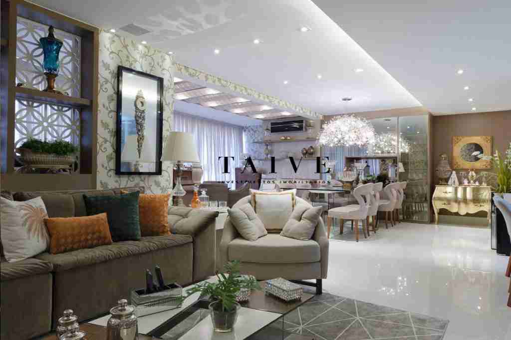 Apartamento  à Venda, Edifício Venezia, 172m² úiteis, 2 suítes, 3 vagas, todo planejado - Centro, Arapongas, PR