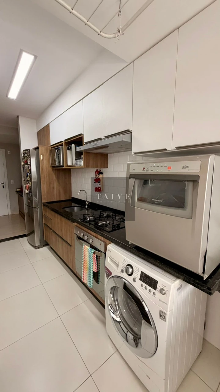 Apartamento à venda, 2 quartos, 60 m², Ed. Aquarela Pinheiros, Parque Jamaica, Londrina, PR