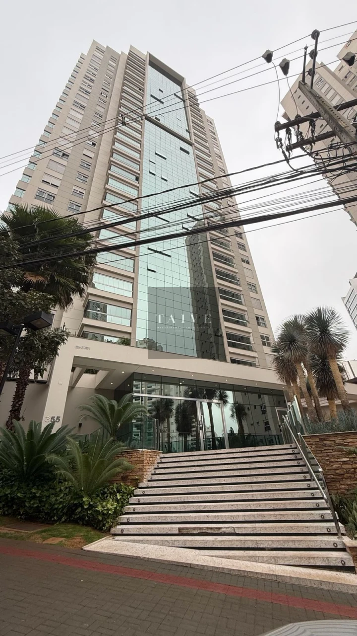 Apartamento à venda, 3 suites, 214 m², Edifício Landmark Residence, Gleba Fazenda Palhano, Londrina, PR