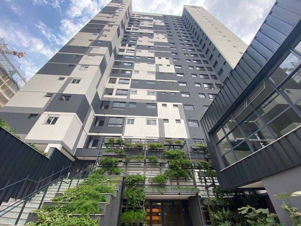 Apartamento à venda, 62 m2/ 2 quartos( sendo 1 suíte)- Ed Insight Palhano- Gleba Fazenda Palhano, Londrina, PR